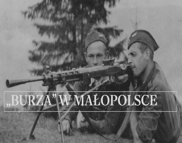 Między Okręgiem Śląskim i Krakowskim – oddział partyzancki „Hardego”