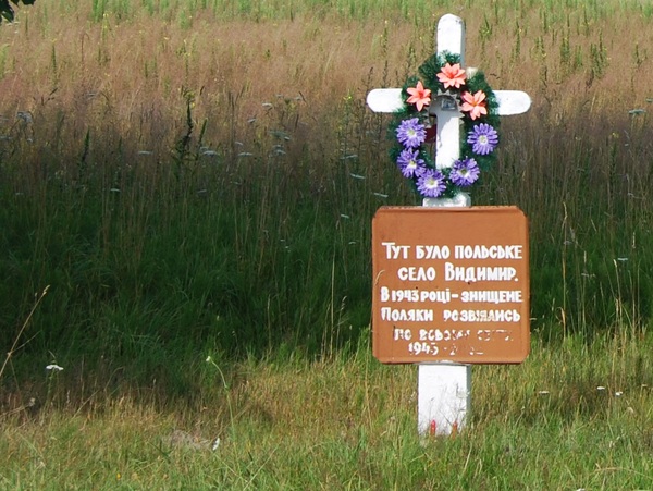 Losy wołyńskiej kolonii Wydymer w 1943 roku