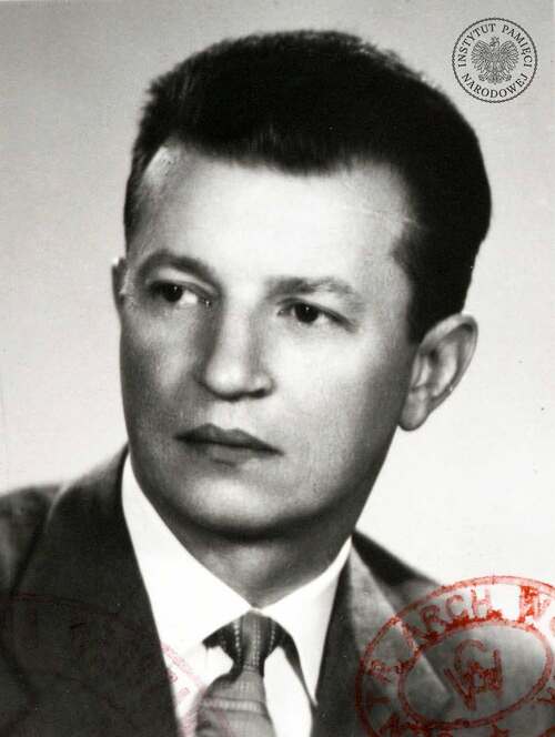 Stefan Antosiewicz, b.d. (fot. z zasobu AIPN)