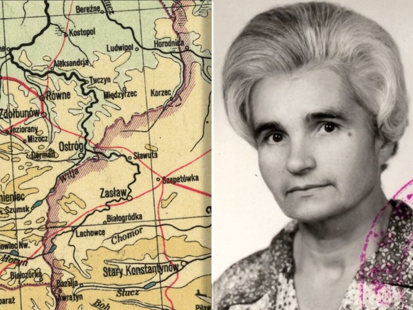 Wołyń, Kazachstan, Polska. Wspomnienia Franciszki Michalskiej