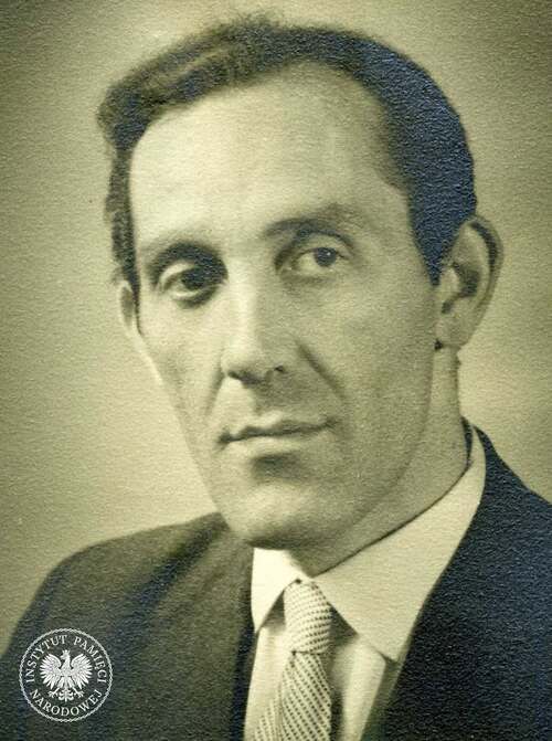 Ludwik Benoit, b.d. (fot. z zasobu AIPN)