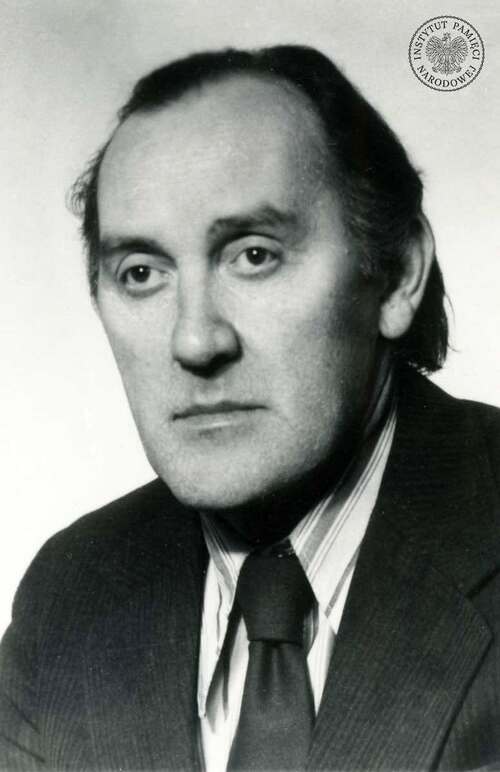 Ludwik Benoit, b.d. (fot. z zasobu AIPN)