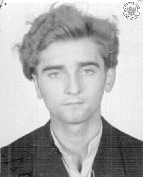 Jerzy Sroka (fot. z zasobu AIPN)