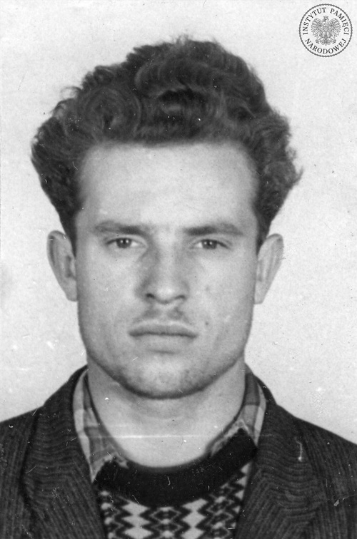 Roman Bulczynski (fot. z zasobu AIPN)
