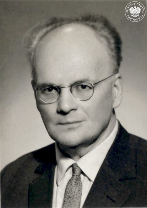 Stanisław Hejmowski (fot. z zasobu AIPN)