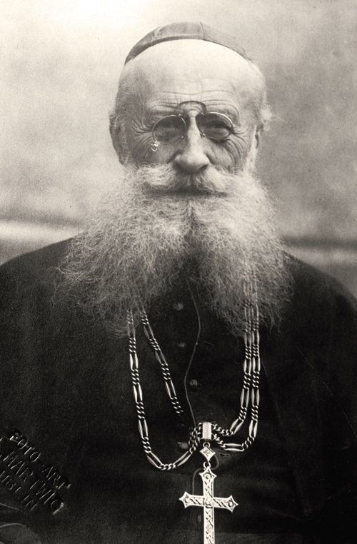 Abp Edward Ropp, metropolita mohylewski (fot. NAC)