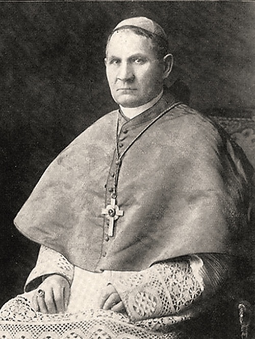Bp Joseph Kessler, ordynariusz tyraspolski (fot. domena publiczna)