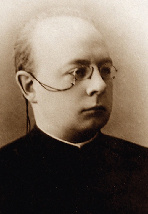 Ks. Konstanty Budkiewicz (fot. domena publiczna)