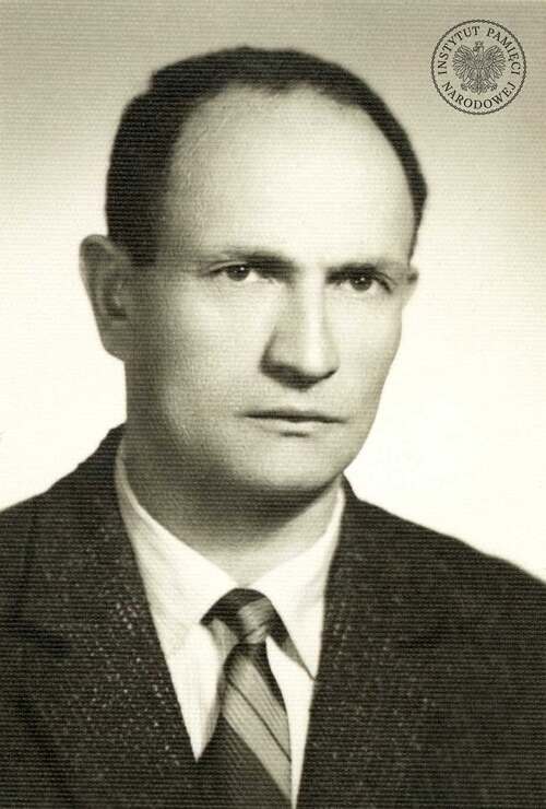 Julian Konar, b.d. (fot. z zasobu AIPN)