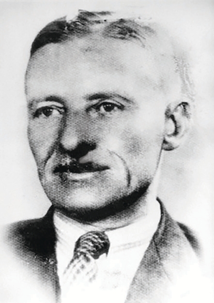 Płk / gen. bryg. Władysław Filipkowski „Janka” (fot. zbiory Światowego Związku Żołnierzy Armii Krajowej Obszar Lwów)