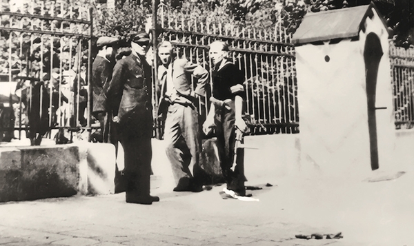 Powstanie lwowskie 1944