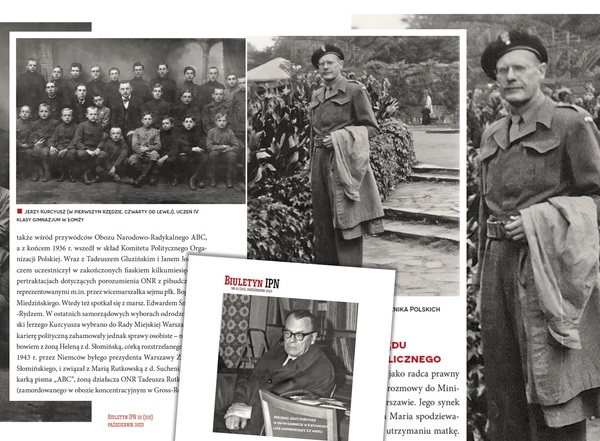 Mecenas Jerzy Kurcyusz – legenda śląskiej adwokatury