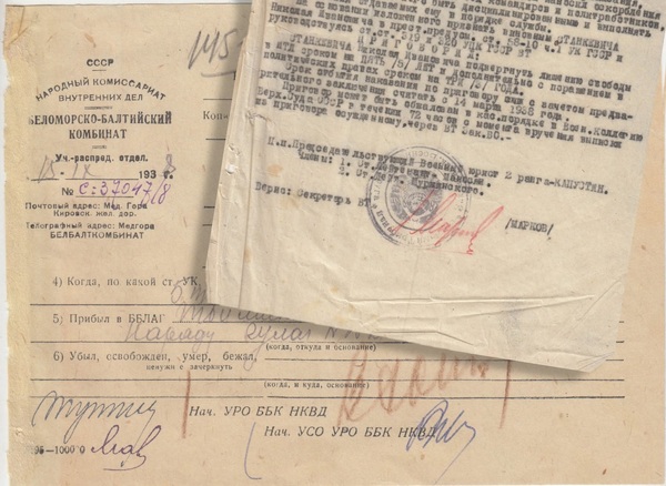 Sprawy śledcze Wielkiego Terroru w Gruzji (1937–1938). Sprawa Mikołaja Stankiewicza