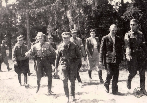 25 lipca 1944 r. Pułkownik „Twardy” musi złożyć broń