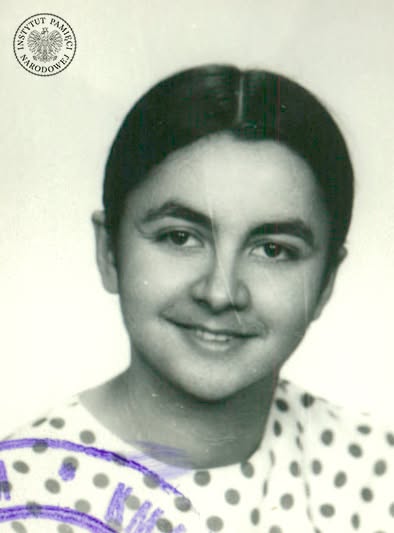 Anna Okopińska, b.d. (fot. z zasobu AIPN)
