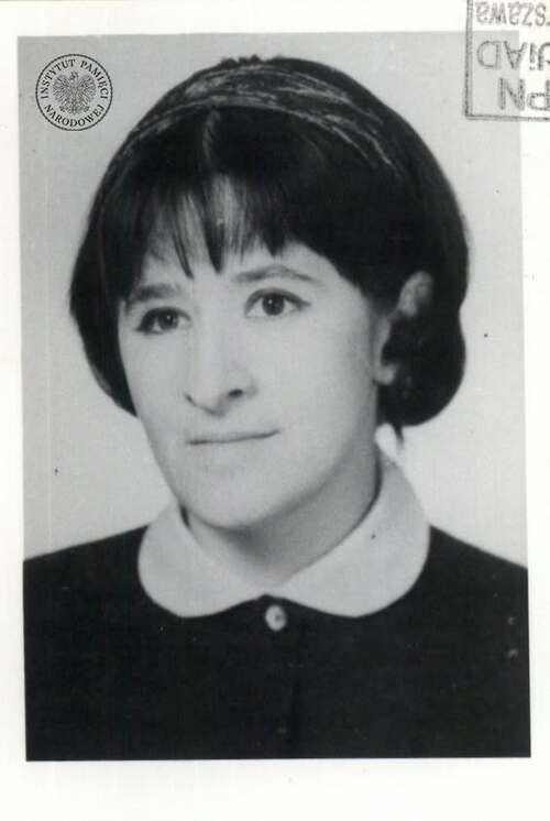 Halina Krüger-Syrokomska, b.d. (fot. z zasobu AIPN)