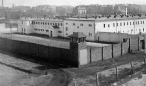 Więzienie karno-śledcze Warszawa III