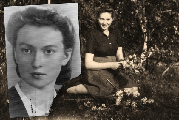 O dziewczynach – żołnierzach Armii Krajowej, poległych w powstaniu sierpniowym 1944 r.