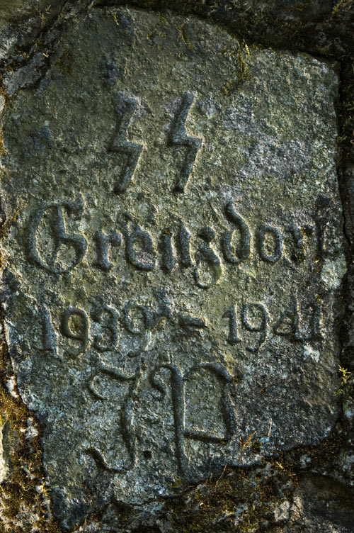 Obóz dla jeńców cywilnych z Gdańska w Granicznej Wsi (Zvilgefangenenlager Grenzdorf) w latach 1939-1941