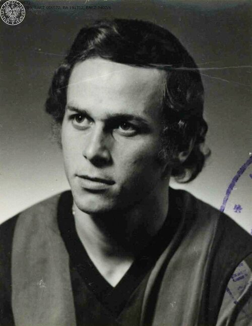 Grzegorz Lato, top scorer at the 1974 World Cup