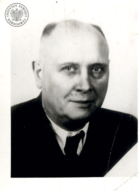 Julian Spitosław Kulski – fotografia z akt sprawy ewidencyjno-operacyjnej (fot. z zasobu AIPN)