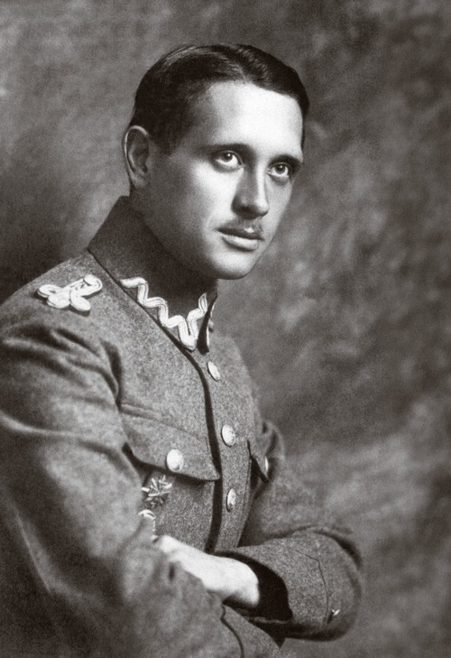 Julian S. Kulski około 1920 r. (fot. Fundacja Kulskich)