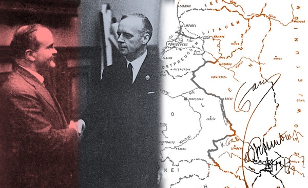 Pakt Ribbentrop-Mołotow. Sojusz totalitaryzmów