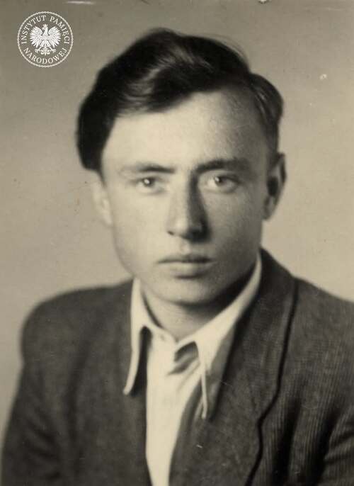 Marian Jagiełło, b.d. (fot. z zasobu AIPN)