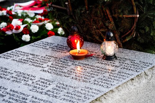 Ocaleni z ludobójstwa. Relacja Janiny Kalinowskiej