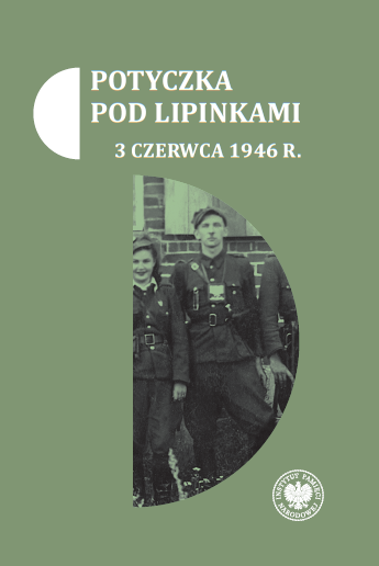 Potyczka pod Lipinkami – 3 czerwca 1946 r.