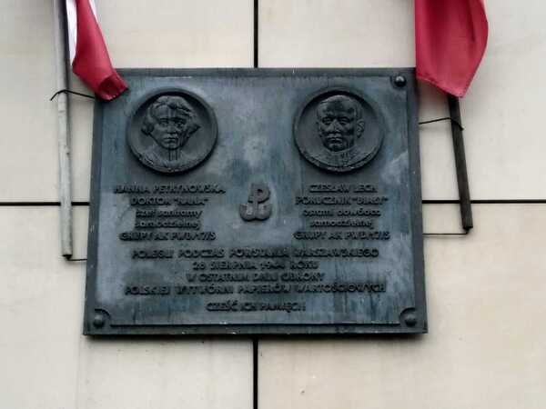 „Doktor Rana”. Hanna Petrynowska