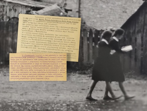 „Służki”. Kulisy szykan i inwigilacji zgromadzenia sióstr bezhabitowych z Mariówki w latach 1945–1972