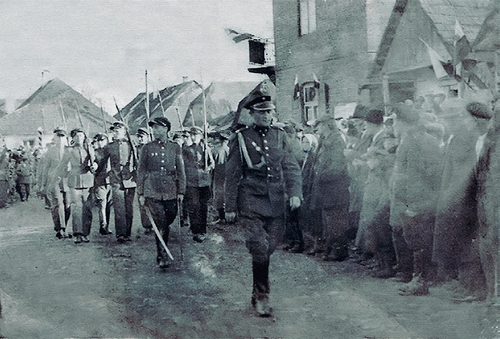 Zniszczenie Frampola
