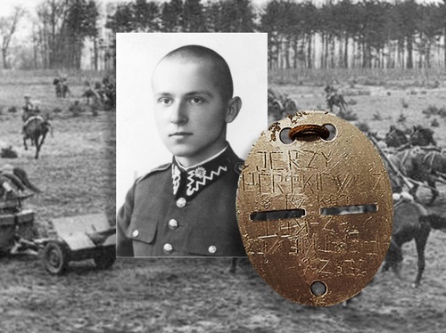Bitwa nad Bzurą. Relacja Jerzego Pertkiewicza