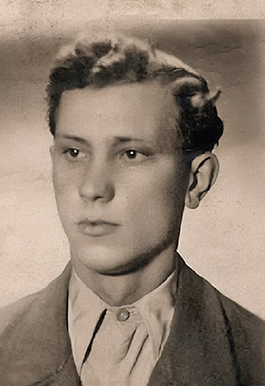 Josef Kokott. Fot. ze zbiorów AIPN
