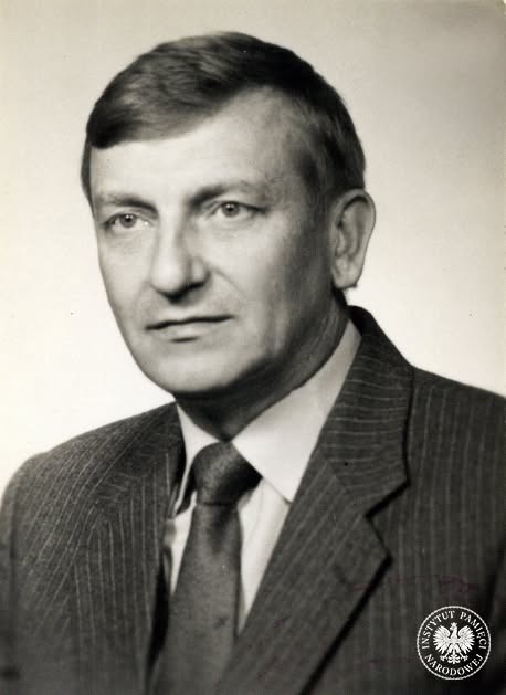 Mirosław Hermaszewski (fot. z zasobu AIPN)