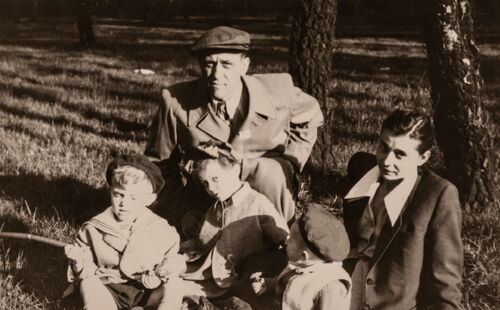Działalność niepodległościowa „Bartosza” i „Diany” w brzozowskiej konspiracji NOW-AK w latach 1940–1945