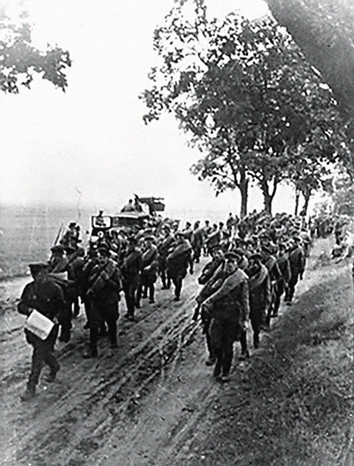 Władze sowieckie wobec zbrodni popełnionych przez Armię Czerwoną w czasie agresji na Polskę w 1939 r.