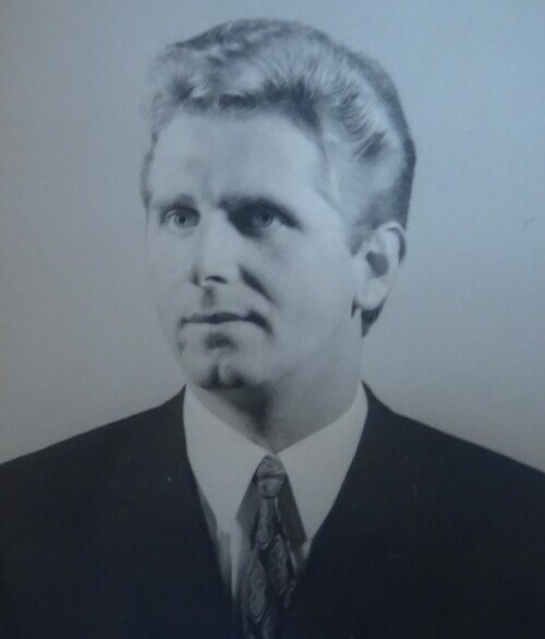 Ksiądz Tadeusz Kukla