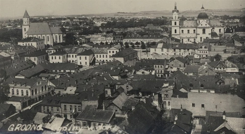 Sowieckie zbrodnie na obrońcach Grodna w 1939 roku