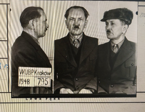 Kapitan Antoni Iglewski ps. „Igła”, „Ponar”. Żołnierz 106. Dywizji Piechoty Armii Krajowej
