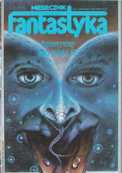 Jak powstało czasopismo „Fantastyka”? Środowisko polskich fantastów lat 70. i 80.