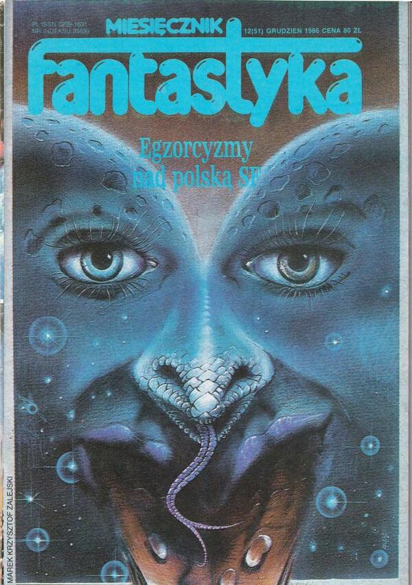 Jak powstało czasopismo Fantastyka? Środowisko polskich fantastów lat 70. i 80.