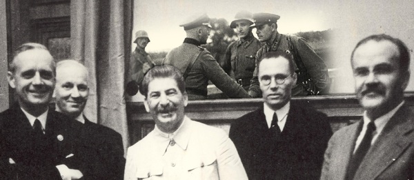 Drugi pakt Ribbentrop-Mołotow