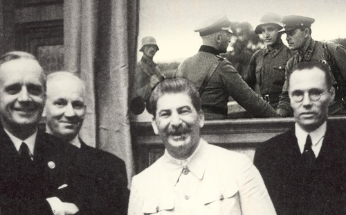 Drugi pakt Ribbentrop-Mołotow