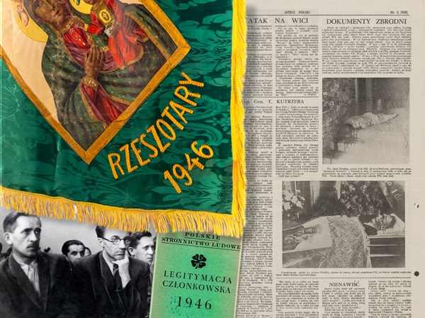 Rozkaz: <i>Dobić PSL</i>! Niszczenie ludowców w latach 1945–1947. Przykład powiatu krakowskiego
