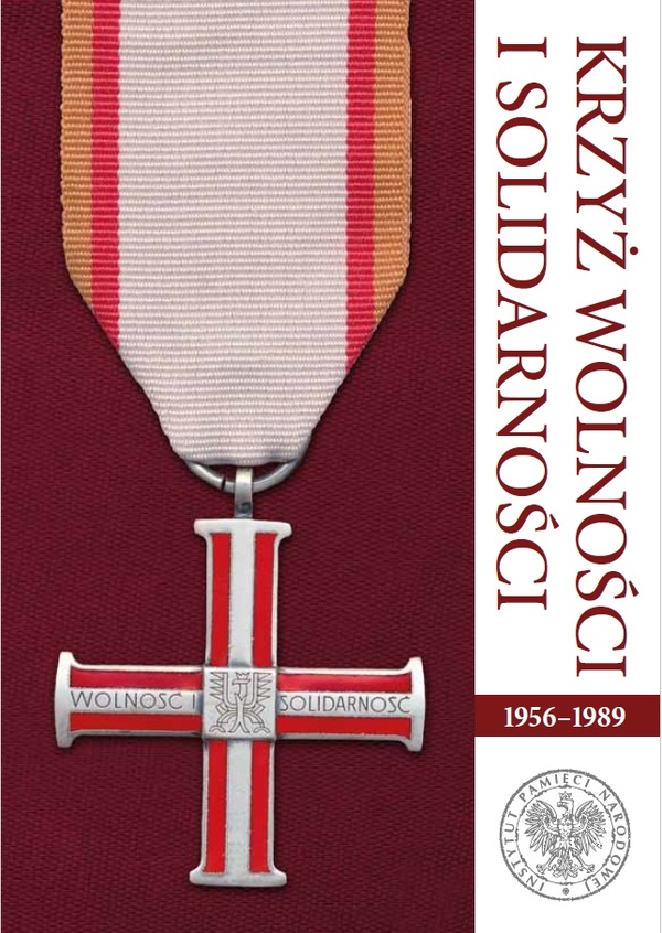 Krzyż Wolności i Solidarności