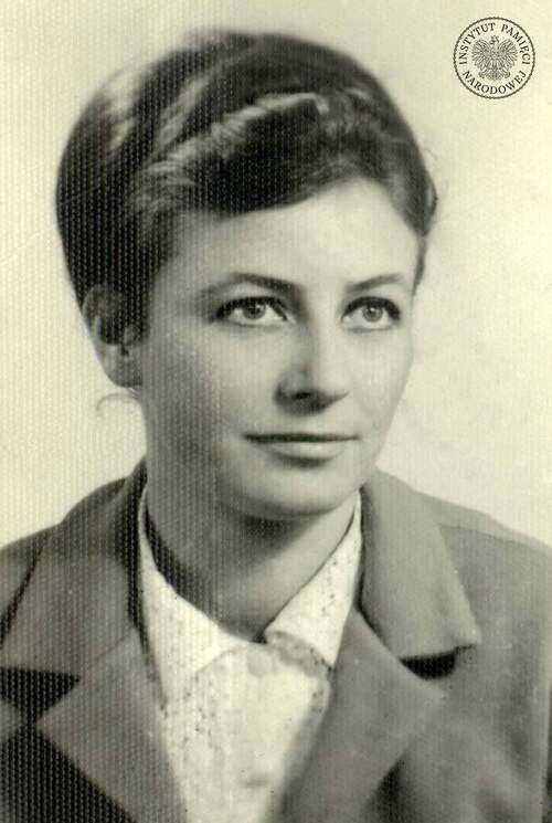 Halina Winiarska-Kiszkis, b.d. (fot. z zasobu AIPN)
