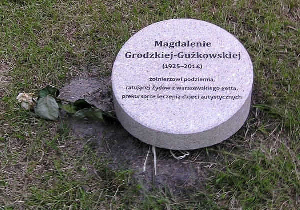 Magdalena Grodzka-Gużkowska. Agentka do zleceń specjalnych