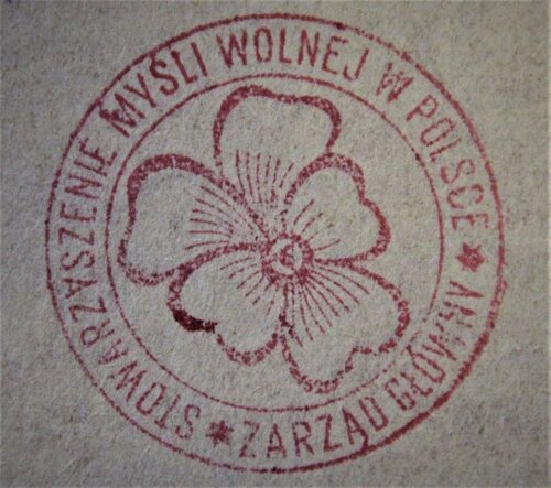 Stowarzyszenie Myśli Wolnej w Polsce (1945–1951)